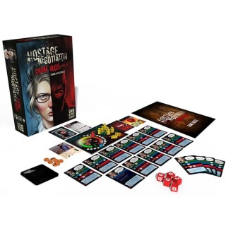 Hostage Negotiator - Crime Wave
