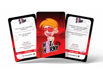 Hot & Horny -