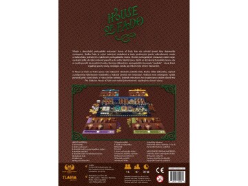 House of Fado + promo CZ/EN