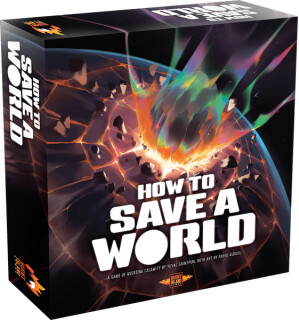 How to Save a World (Standard Edition)
