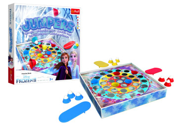 HRA - Kloboučku hop! Frozen 2
