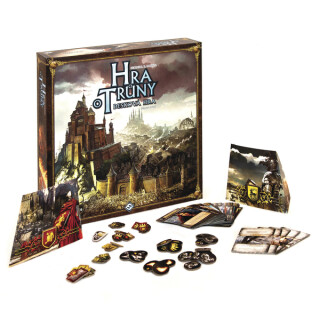 Hra o trůny: desková hra (druhá edice)