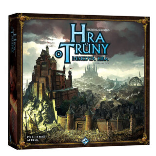 Hra o trůny: desková hra (druhá edice)