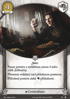 Hra o trůny LGC - Opravdová ocel