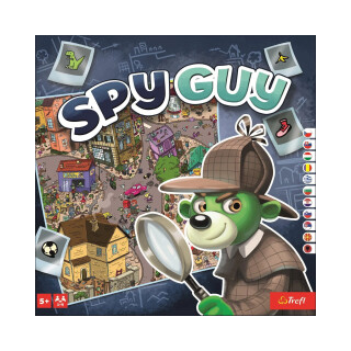 Hra Spy Guy