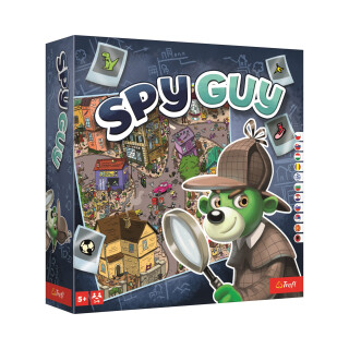 Hra Spy Guy