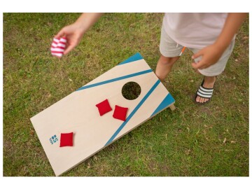 Hrací set Cornhole