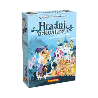 Hradní devatero