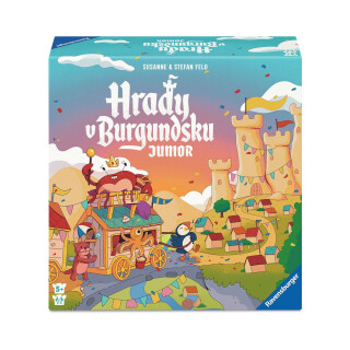 Hrady v Burgundsku Junior