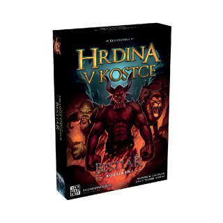 Hrdina v kostce: Bestiář