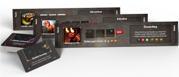 Hrdina v kostce: Ďáblíci a společníci BIG BOX
