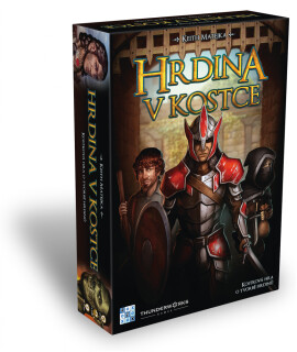 Hrdina v kostce Varianta: základní hra