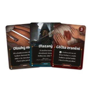 Hrdina v kostce Varianta: základní hra