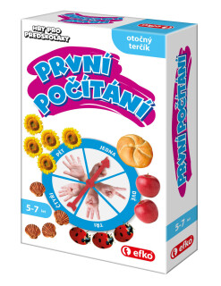 Hry pro předškoláky – První počítání