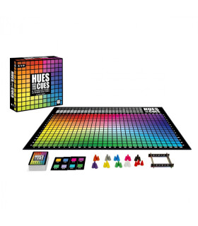 Hues and Cues