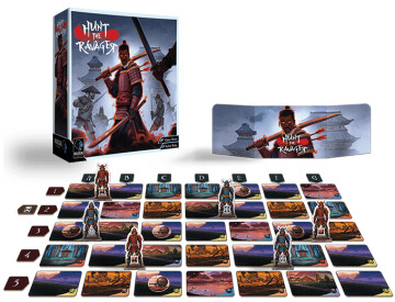 Hunt the Ravager