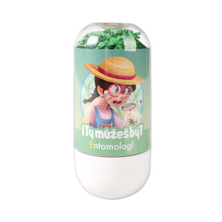 I ty můžeš být dobrodruh Albi