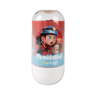 I ty můžeš být dobrodruh Albi