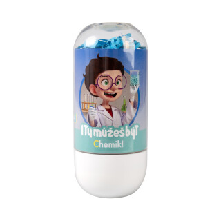 I ty můžeš být dobrodruh Albi