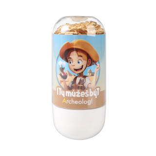 I ty můžeš být dobrodruh Albi