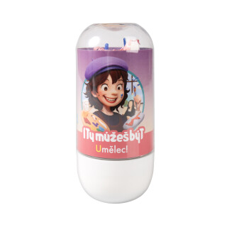 I ty můžeš být dobrodruh Albi