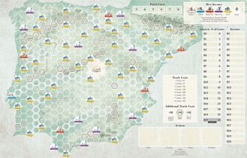 Iberian Railways