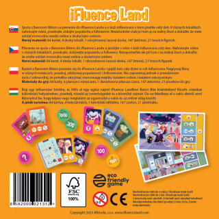 iFluence Land