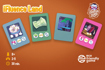 iFluence Land