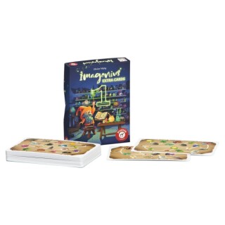 Imagenius: Extra Cards #1