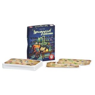 Imagenius: Extra Cards #1