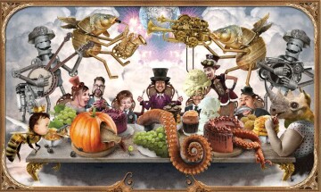 Imaginarium Chimera
