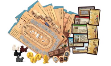 Imhotep: A New Dynasty