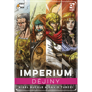 Imperium: Dějiny a Legendy