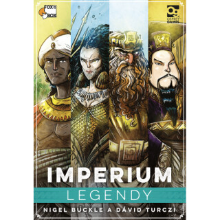 Imperium: Dějiny a Legendy