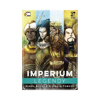 Imperium: Legendy