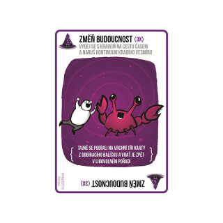 Implozivní koťátka - Rozšíření Asmodee Blackfire