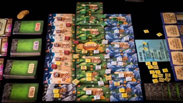 Inca Empire: The Card Game