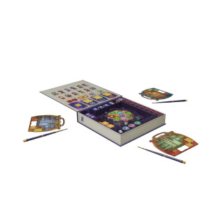 Incantibus Tlama games