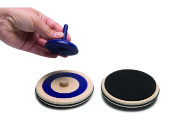 Indoor Curling