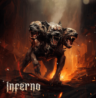 Inferno CZ + Plutus & Phlegyas + Sada miniatur Strážců