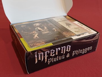 Inferno: Plutus & Phlegyas Rozšíření
