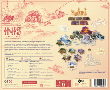 Inis CZ – Ultimátní bundle