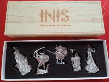 Inis CZ – Ultimátní bundle