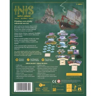 Inis: Roční období