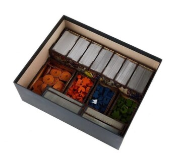Insert na herní komponenty - Viticulture: Essential Edition (UV Print)