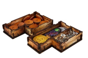 Insert na herní komponenty - Viticulture: Essential Edition (UV Print)