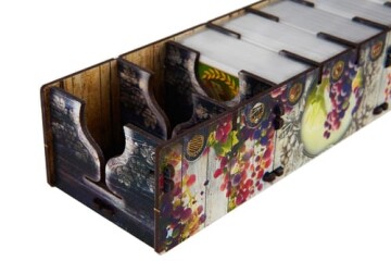 Insert na herní komponenty - Viticulture: Essential Edition (UV Print)