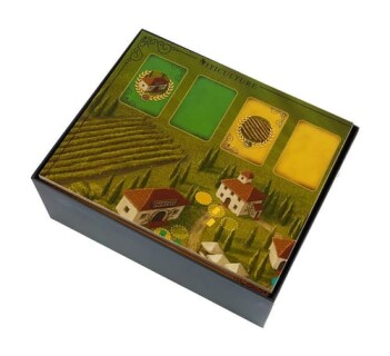 Insert na herní komponenty - Viticulture: Essential Edition (UV Print)