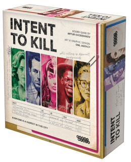 Intent to Kill