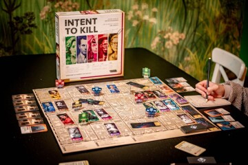 Intent to Kill